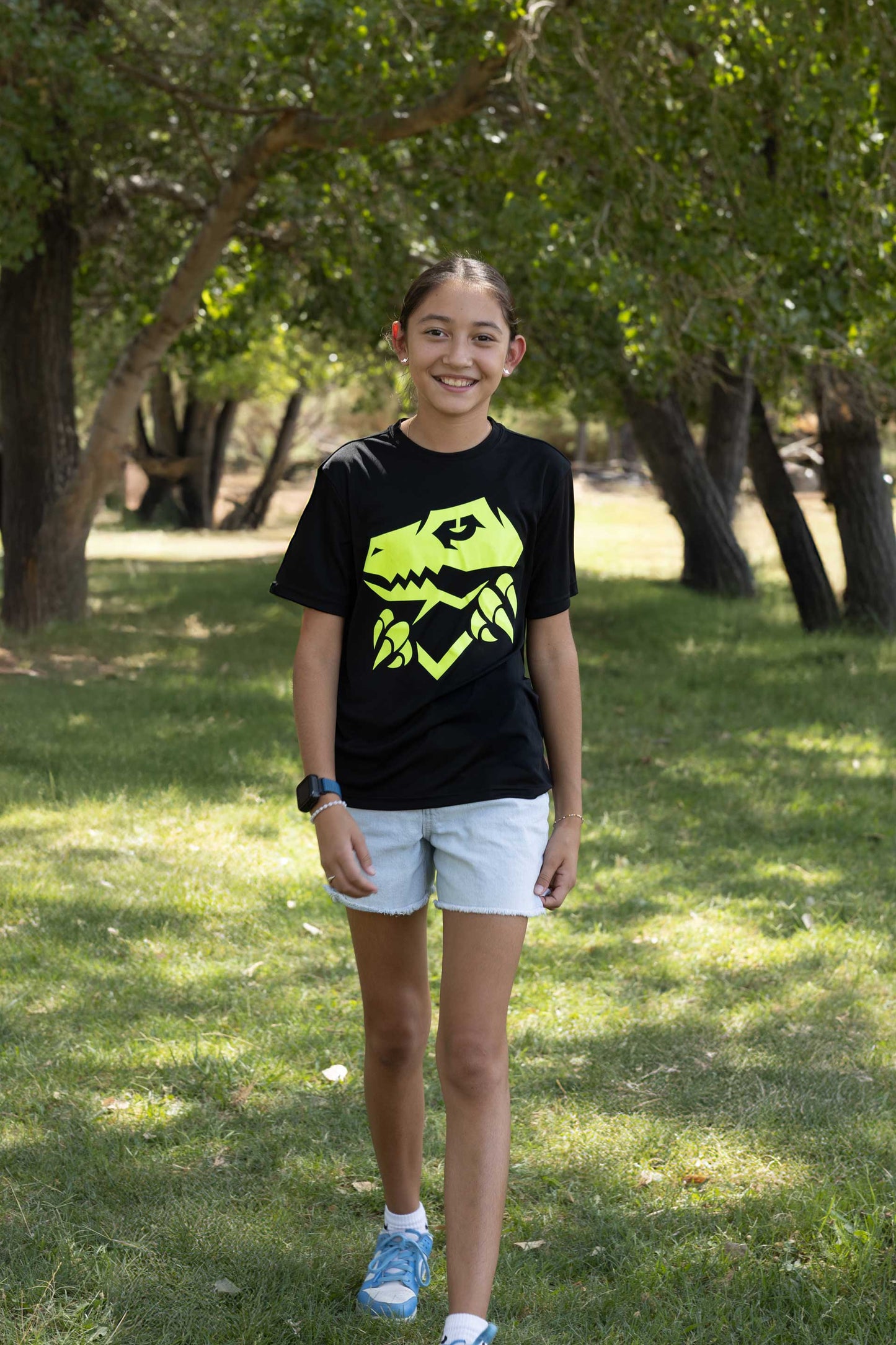 VelociWrapper Logo T-Shirt Style 1