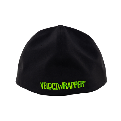 Velociwrapper Flexfit Delta Raptor Logo Hat