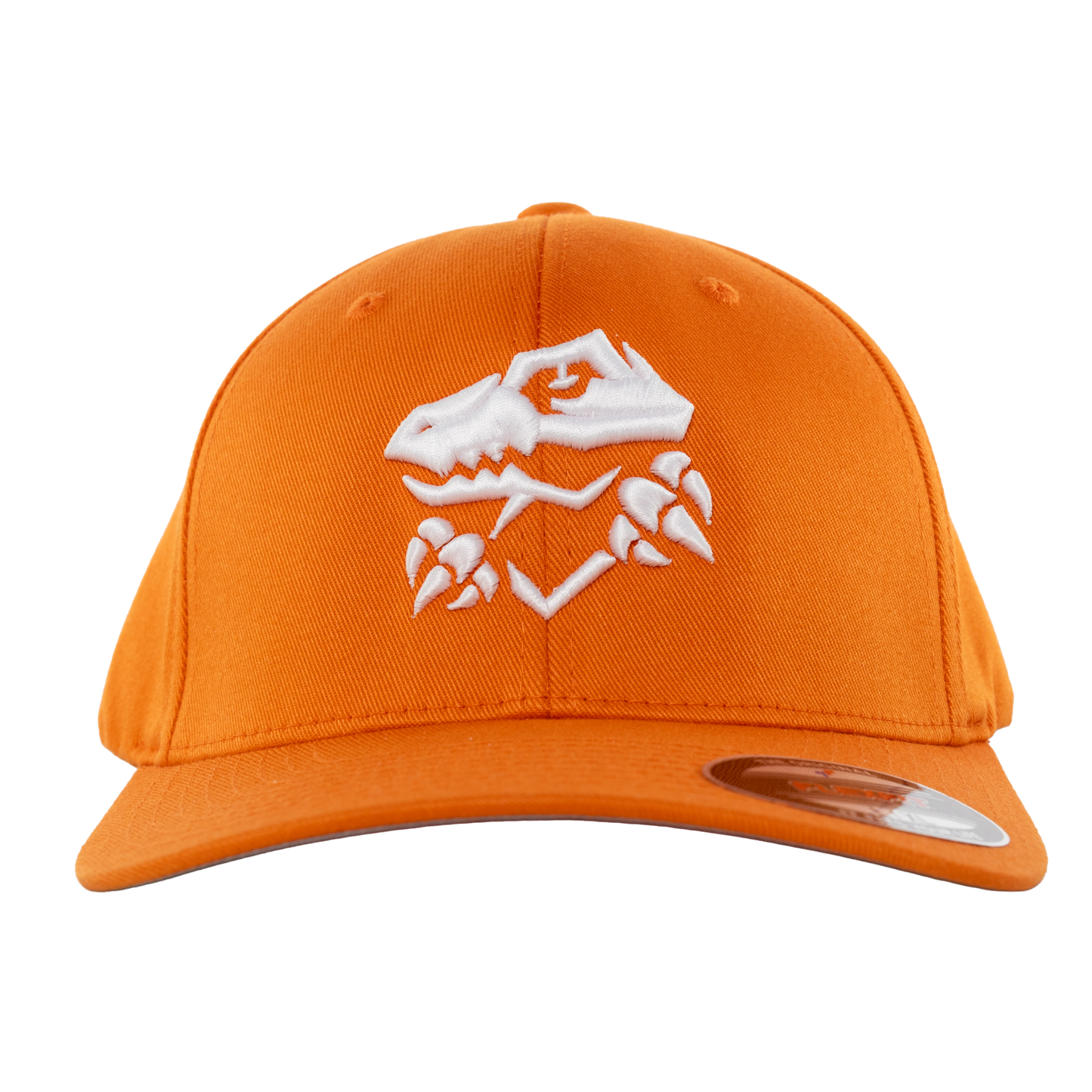 Velociwrapper Raptor Logo Hat FlexFit (Cotton)