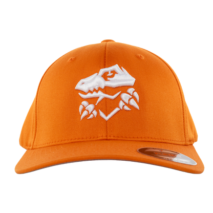 Velociwrapper Raptor Logo Hat FlexFit (Cotton)