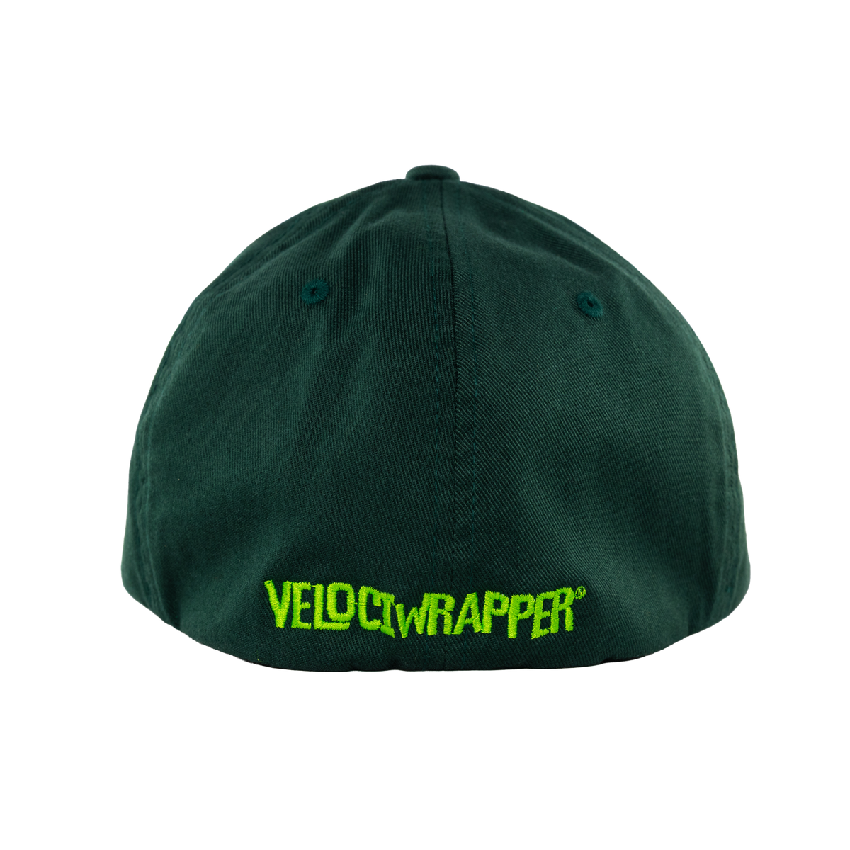 Hat Wrapper Velociwrapper Raptor Logo Hat FlexFit (Cotton) – VelociWrapper Gear