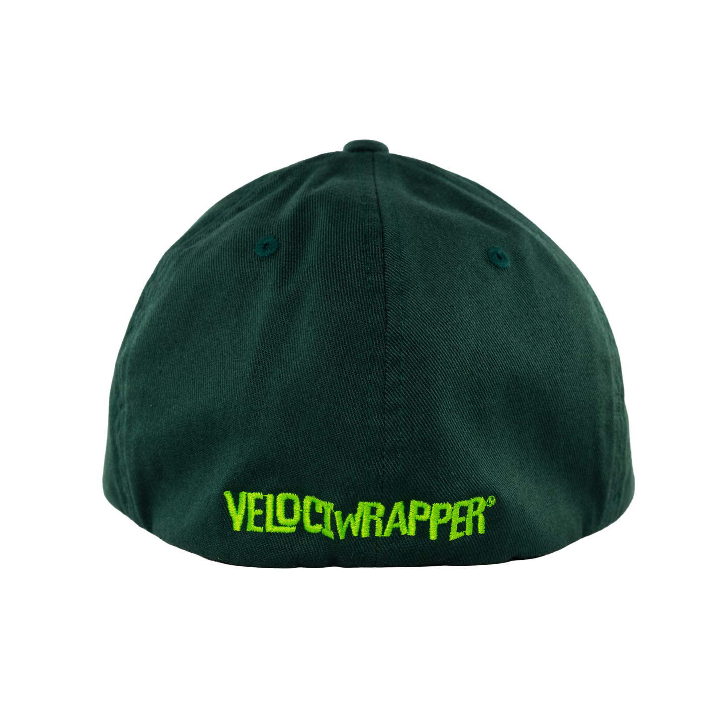 Velociwrapper Raptor Logo Hat FlexFit (Cotton)