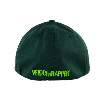 Velociwrapper Raptor Logo Hat FlexFit (Cotton)
