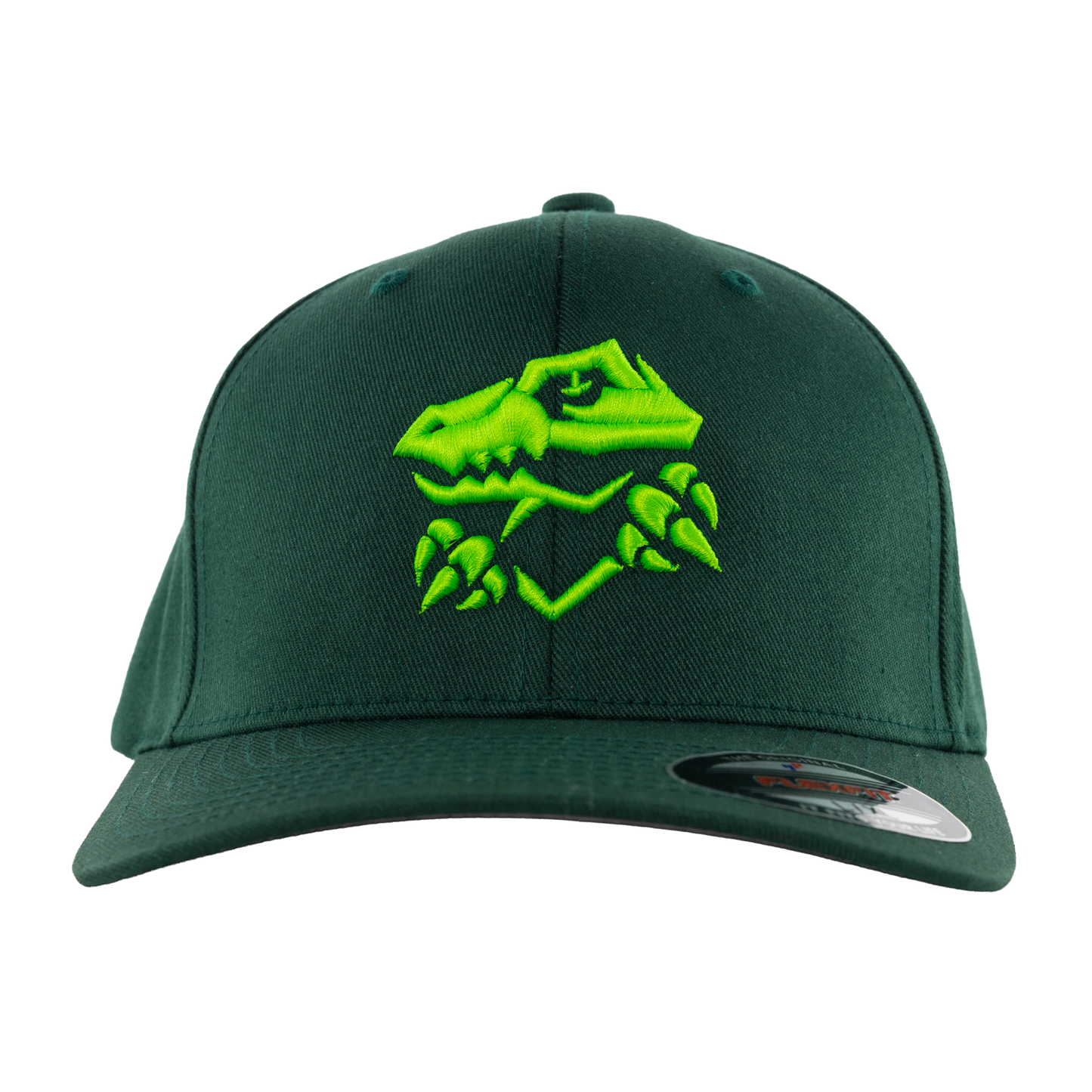 Velociwrapper Raptor Logo Hat FlexFit (Cotton)