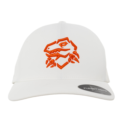 Velociwrapper Flexfit Delta Raptor Logo Hat