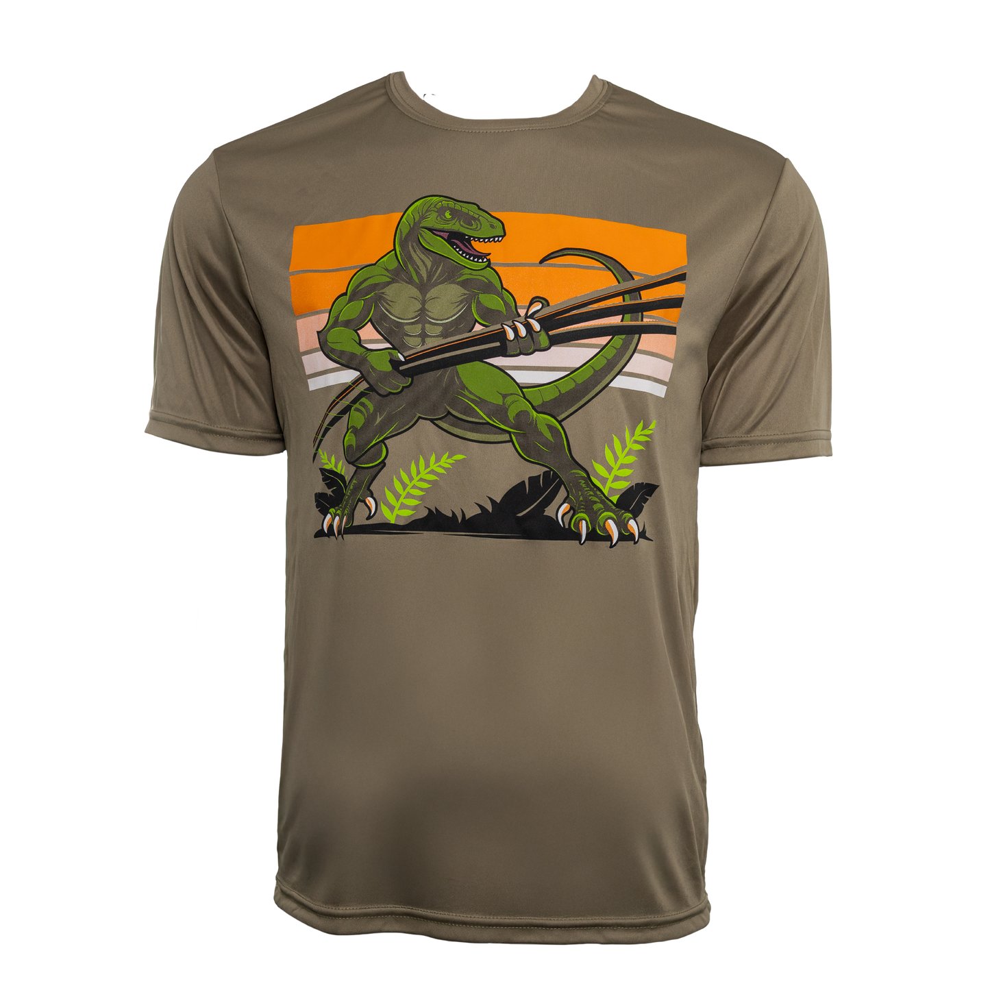 VelociWrapper Logo T-Shirt Style 2