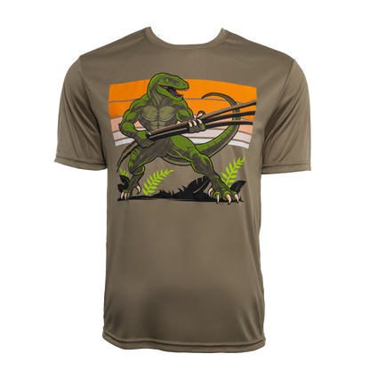 VelociWrapper Logo T-Shirt Style 2