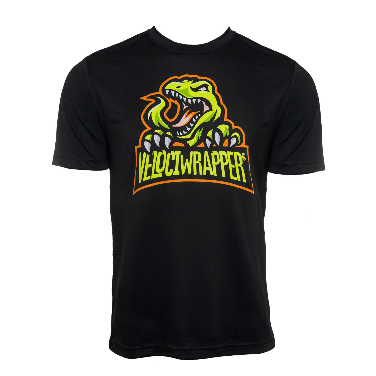 VelociWrapper Logo T-Shirt Style 3