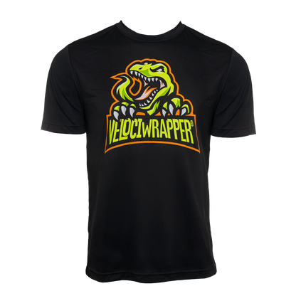 VelociWrapper Logo T-Shirt Style 3