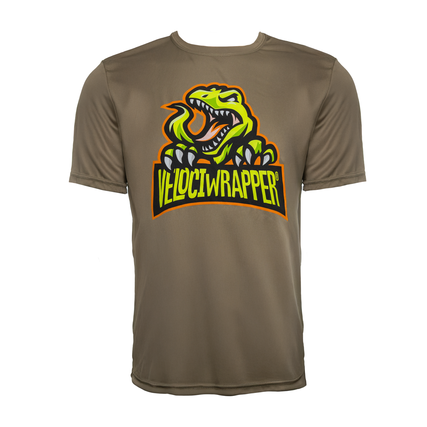 VelociWrapper Logo T-Shirt Style 3