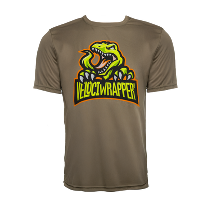 VelociWrapper Logo T-Shirt Style 3