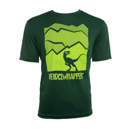 VelociWrapper Logo T-Shirt Style 4