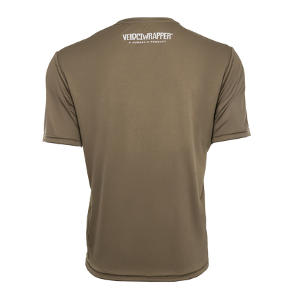 VelociWrapper Logo T-Shirt Style 4