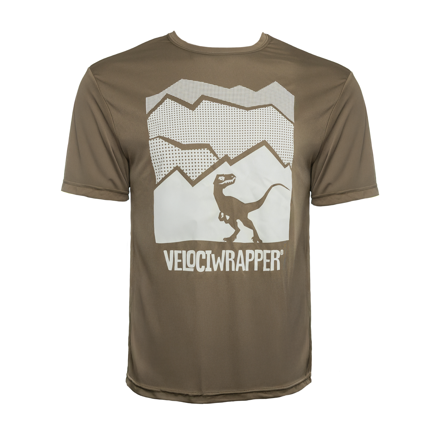 VelociWrapper Logo T-Shirt Style 4