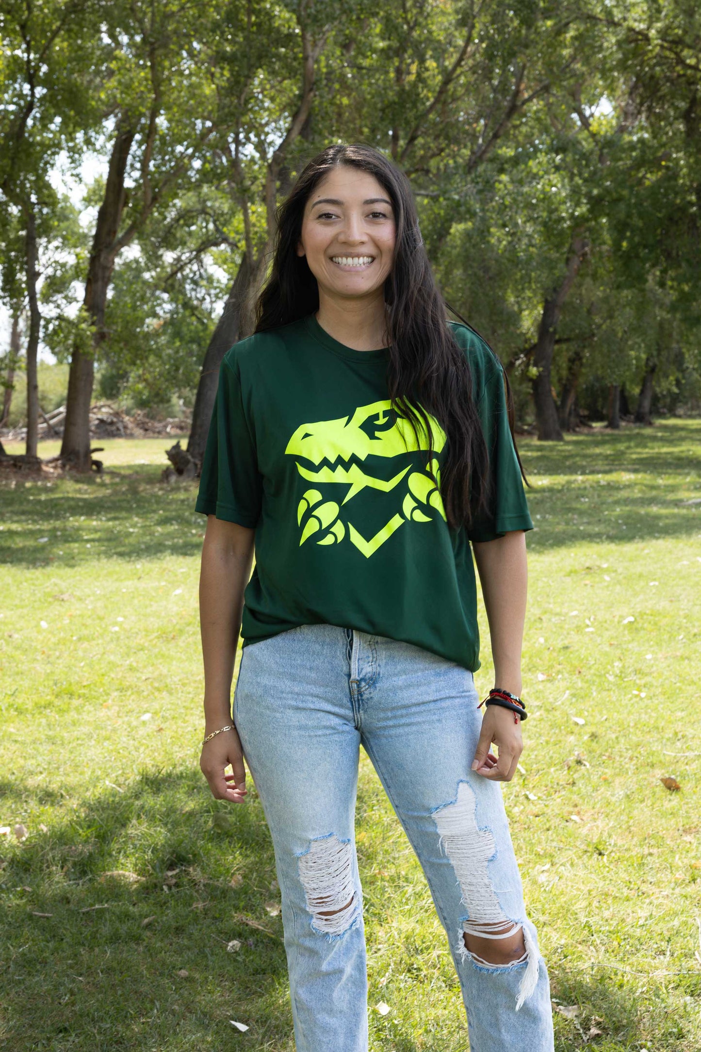 VelociWrapper Logo T-Shirt Style 1