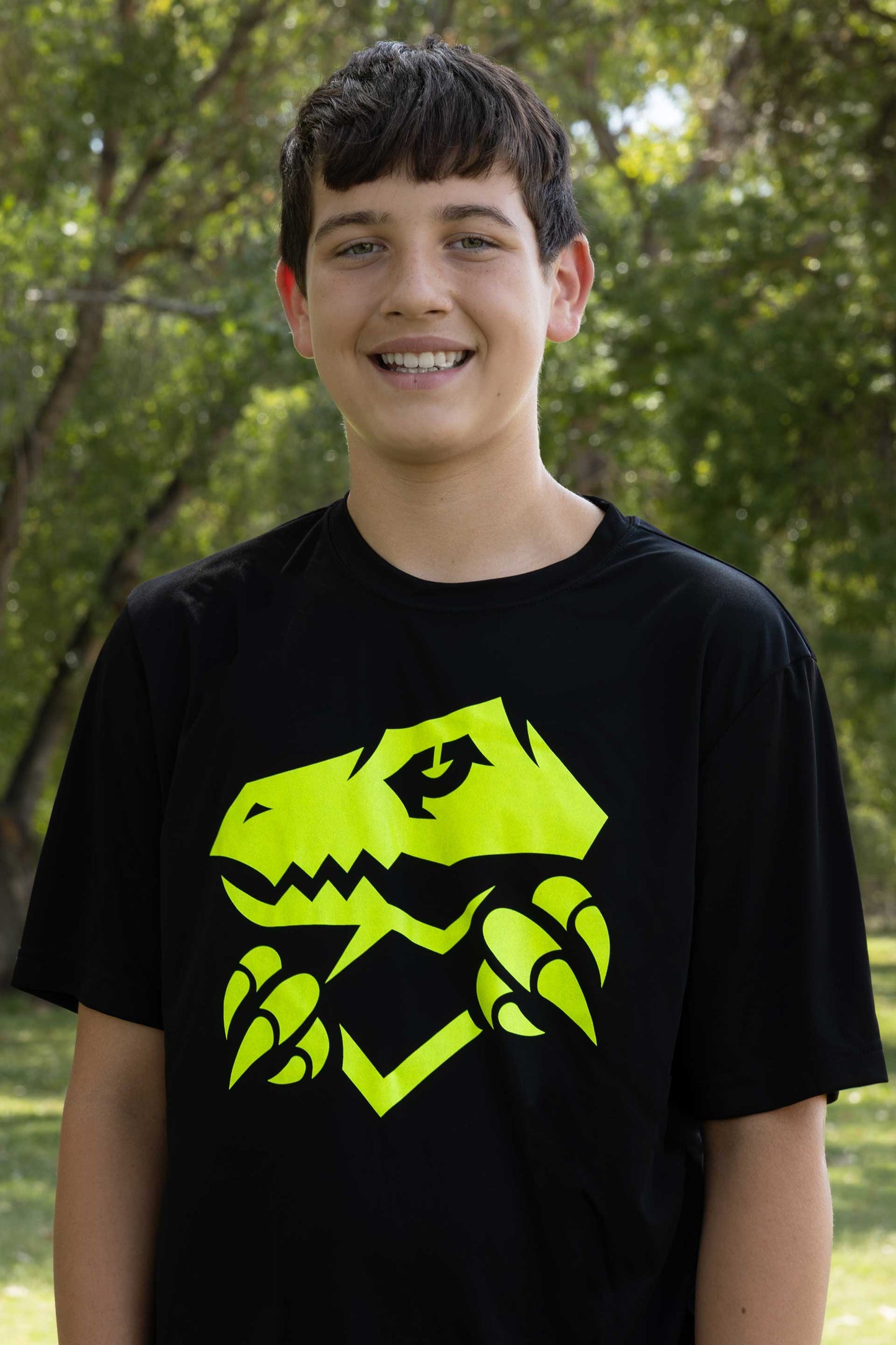 VelociWrapper Logo T-Shirt Style 1