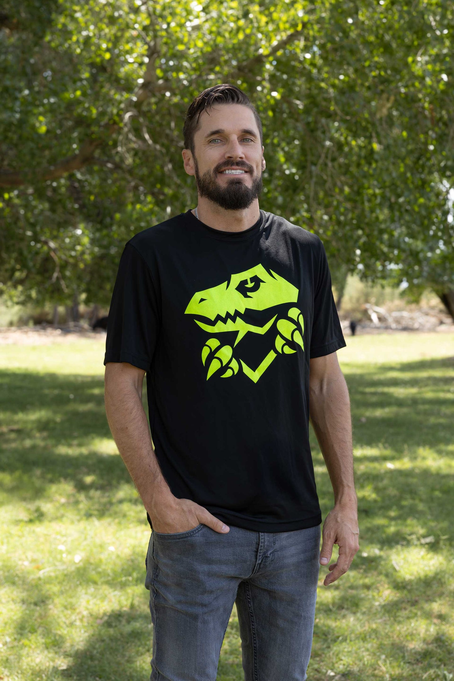 VelociWrapper Logo T-Shirt Style 1